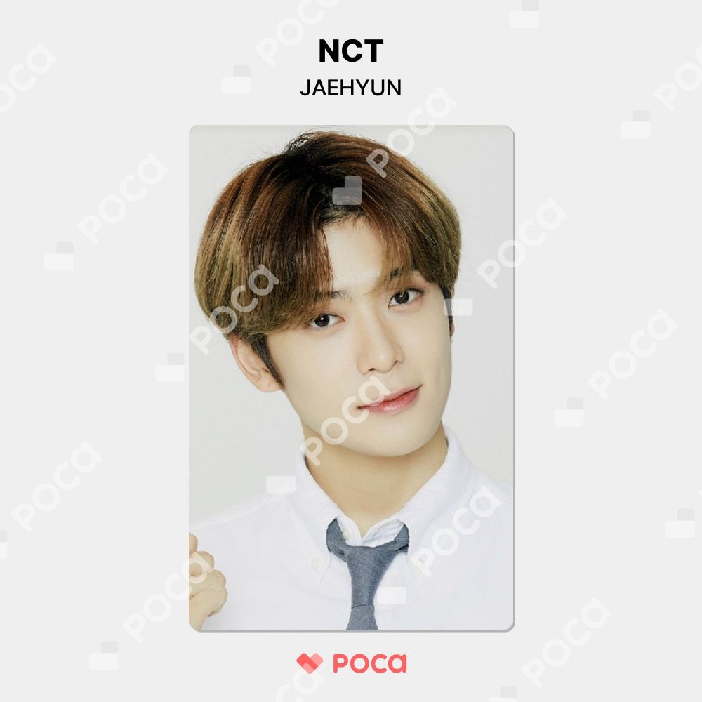 NCT NCT127 ジェヒョン トレカ⑥ NCT 127 NEO CITY THE LINK トレカ ジェヒョン - メルカリ