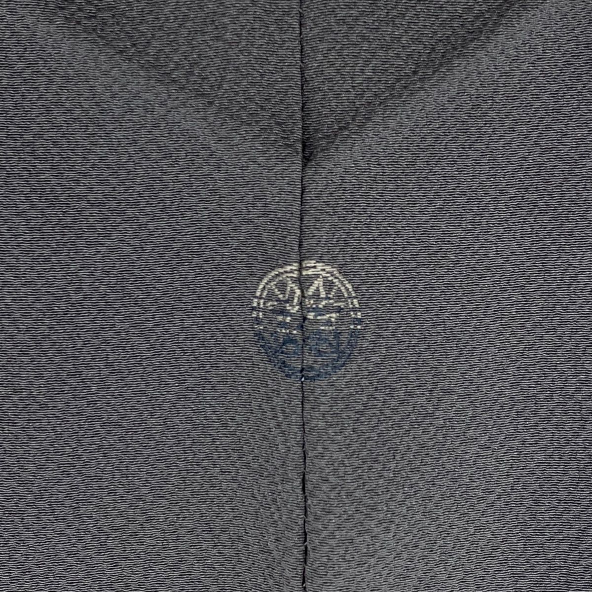 付下げ 身丈155cm 裄丈63cm S 袷 花井幸子 落款 桜 霞 金糸 刺繍 付下げ 身丈155cm 裄丈63cm S 袷 花井幸子 落款 桜 霞 金糸 刺繍