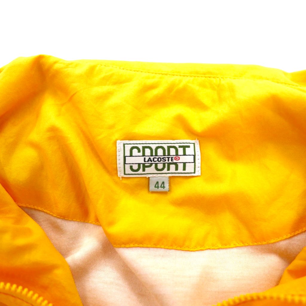 LACOSTE SPORT 90年代 トラックジャケット ジャージ
