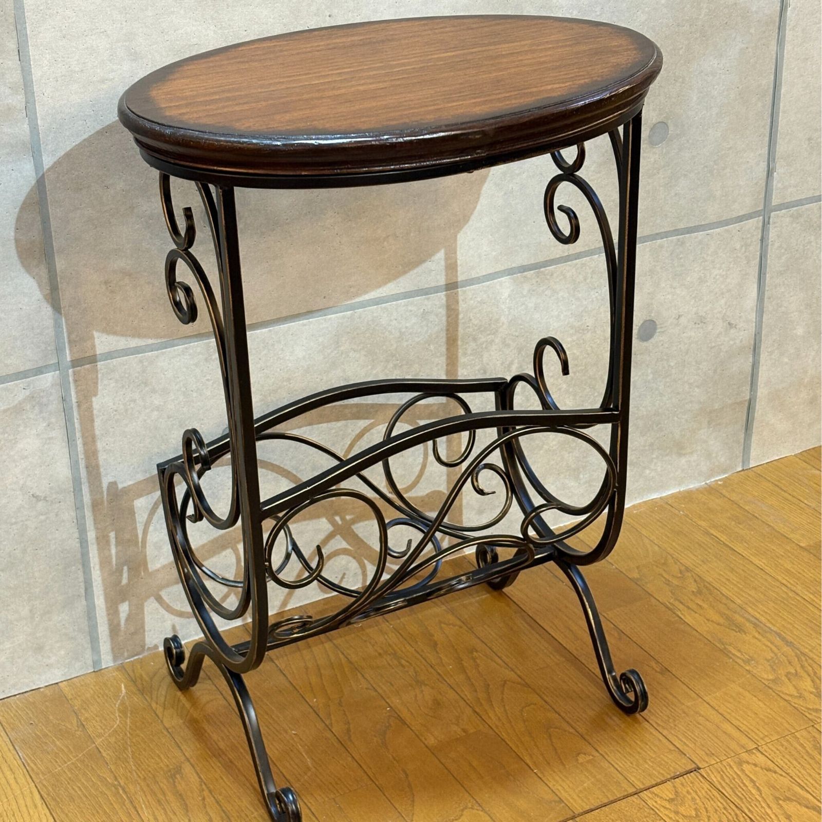 ヴィンテージ風の