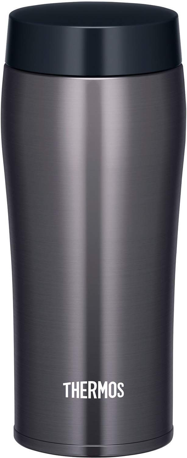 クールグレー_360ml サーモス 水筒 真空断熱ケータイタンブラー 360ml クールグレー JOE-360 CGY