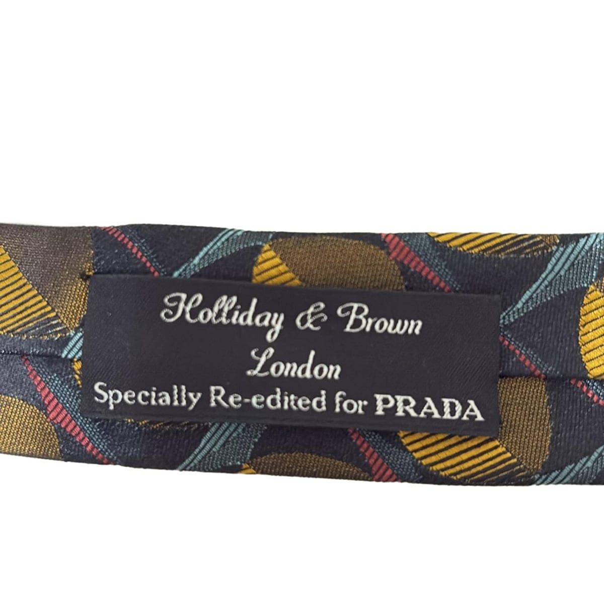 PRADA ダークグレーネクタイ PRADA メンズネクタイ（色：グレー系）｜ファッション おすすめ