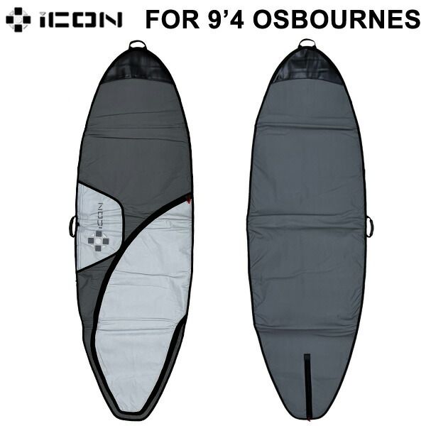 iCON OSBOURNES 9'4  SUP BOARD CASE アイコン サップ ボードケース ハードケース トリップ