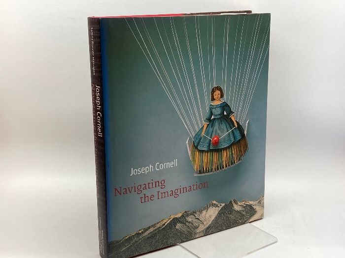 Joseph Cornell: Navigating the Imagination Yale University