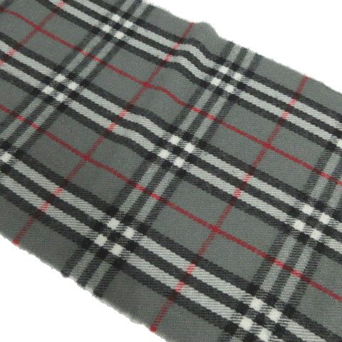 Burberrys バーバリーズ ー ラムウール マフラー ノバチェック Burberrys バーバリーズ ノバチェック マフラー ラムウール ネイビー
