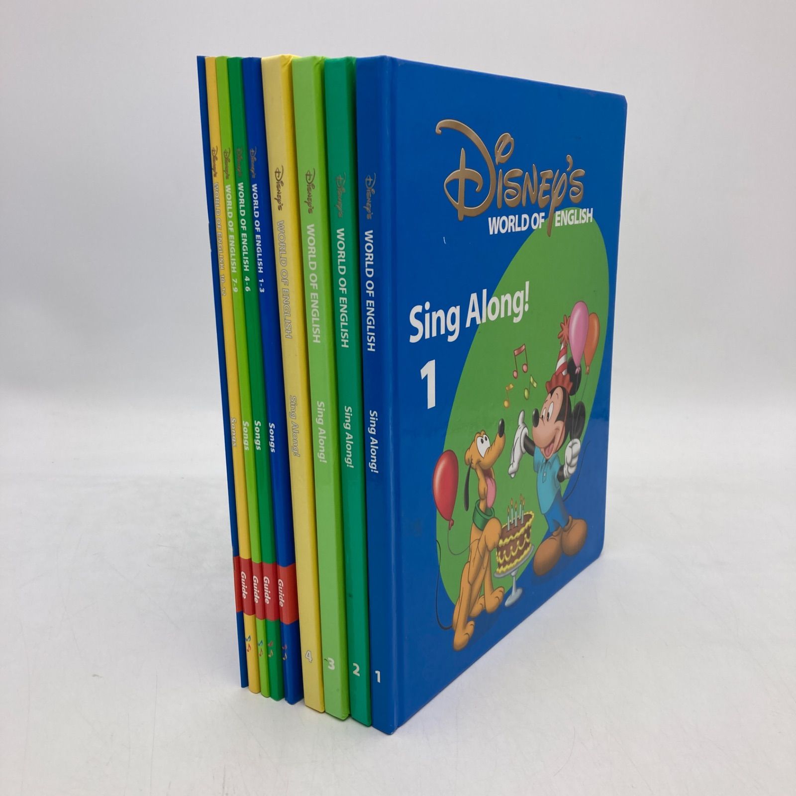 シングアロング　新子役DVD　ディズニー英語システム　DWE　308526 シングアロング 新子役DVD ディズニー英語システム DWE 1000526 - メルカリ
