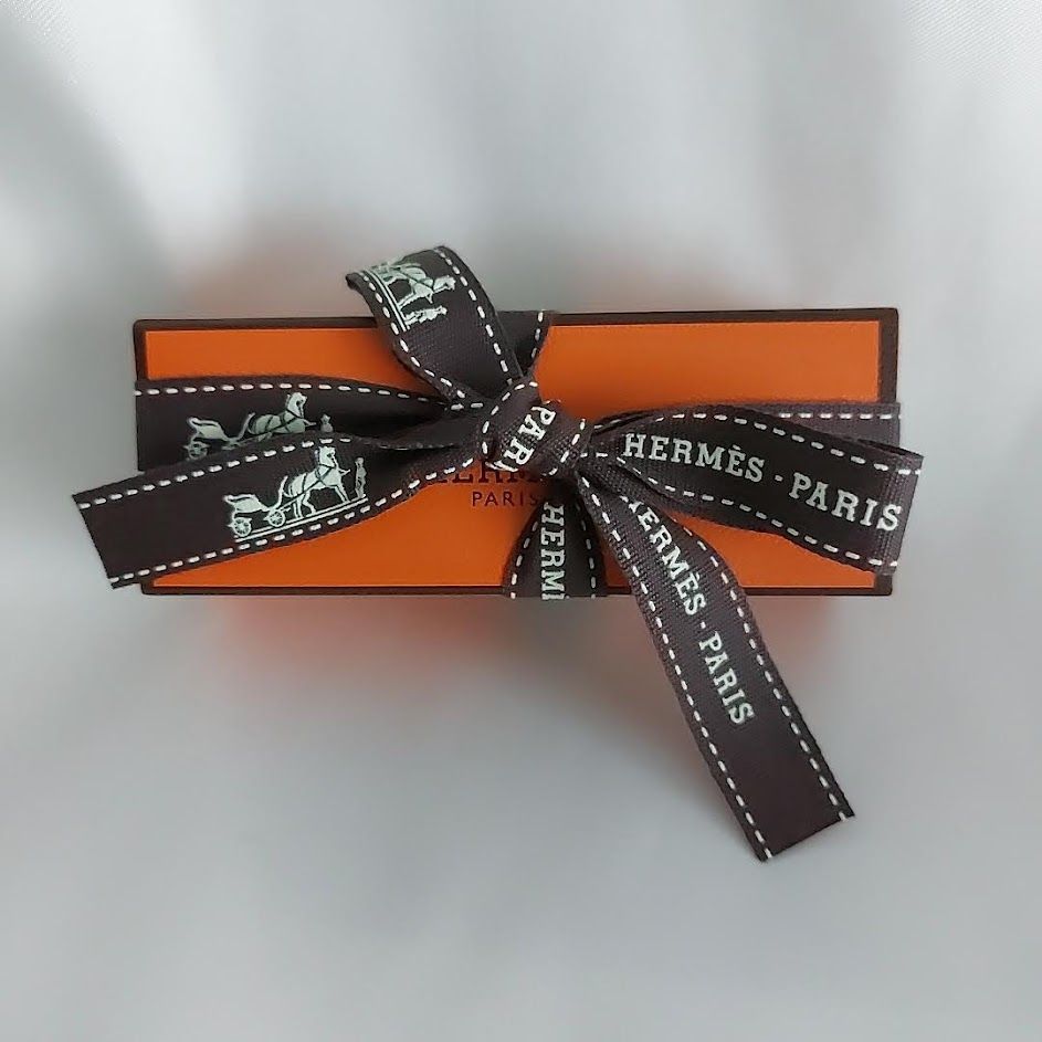 直営店限定ギフト仕様】エルメス リップケアバーム HERMES