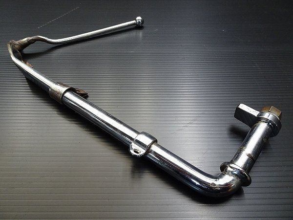 ハーレー エボ FLHTC1340 純正 サイドスタンド エクステンション付 ♪ HD-AA-046