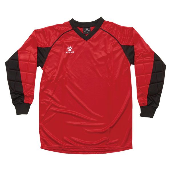 [ケルメ] ゴールキーパーシャツ＆パンツセット 長袖 ジュニア ケルメ ジュニア キッズ KIDS ロングゴールキーパーシャツ パンツセット サッカー アパレル 競技 フットサル ウエア 長袖 半ズボン GK  ゴールキーパー 3803286