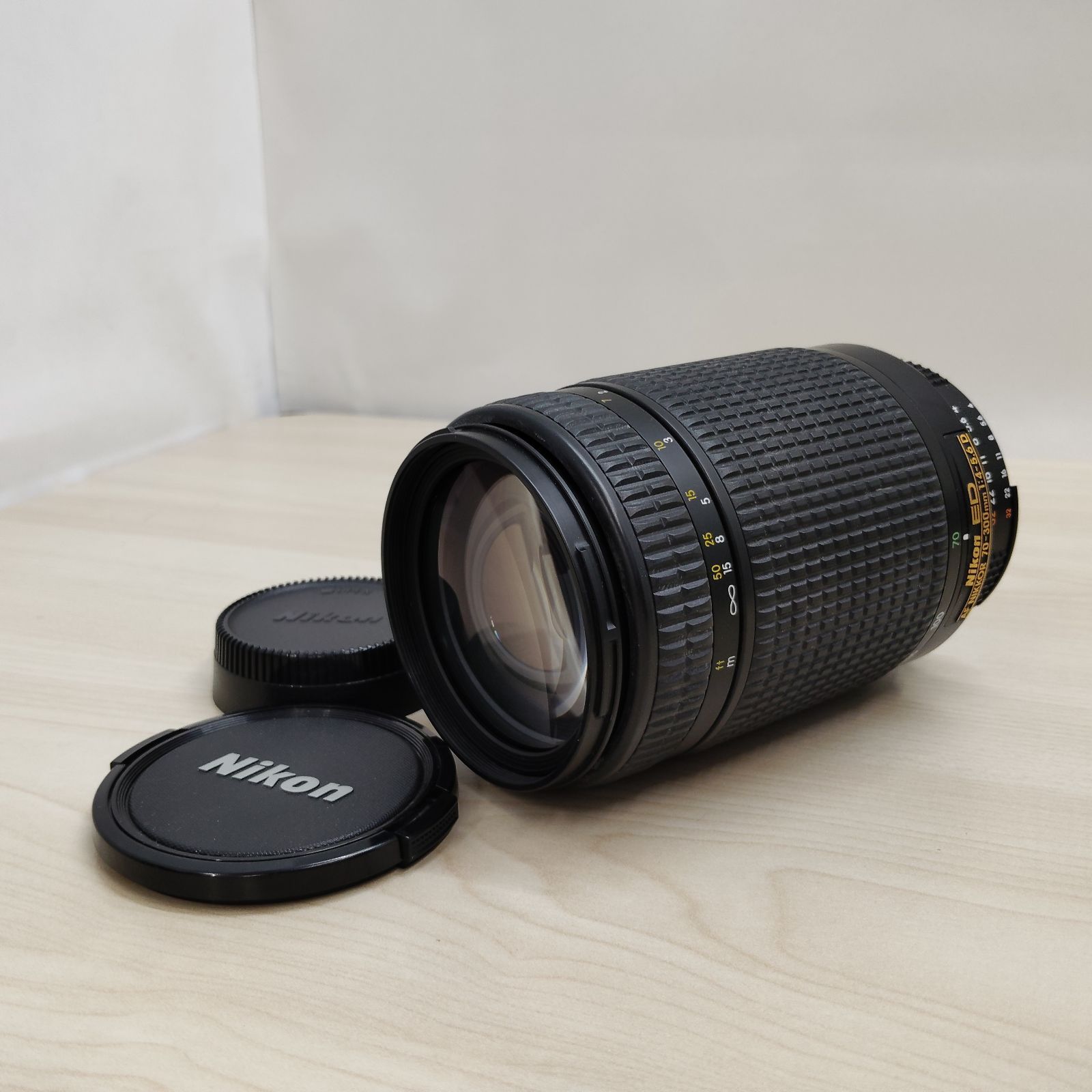 ニコン ズームレンズ NIKON ED AF Nikkor Zoom 80～200mm F