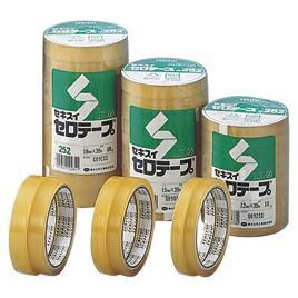 セロテープ３５ｍ１８ｍｍ幅２００巻 1600200 セキスイ