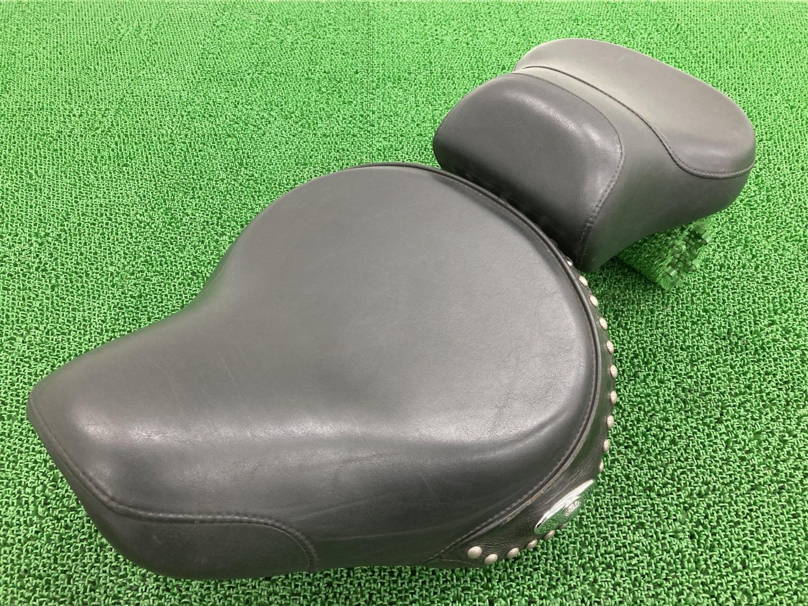 FLSTC1450 シート ハーレー 純正 バイク 部品 ヘリテイジソフテイル