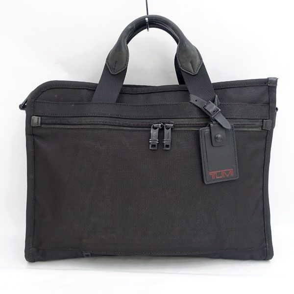 TUMIトゥミ2WAYビジネスバッグビジネスバックブリーフケース鞄かばんカバン