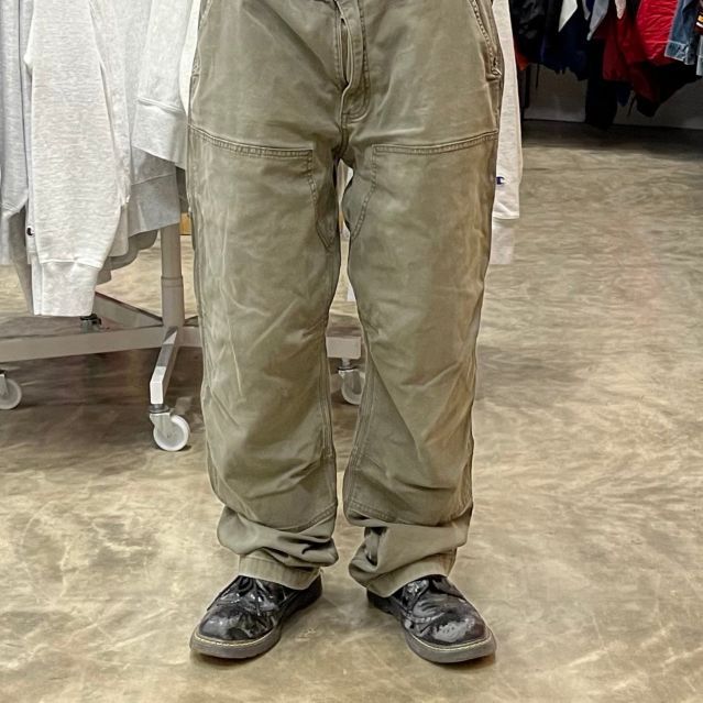 carhartt / カーハート】ダブルニー - メルカリ