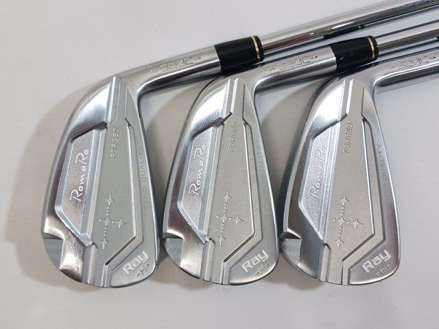 中古ゴルフクラブ】RomaRo(ロマロ) Ray V FW フェアウェイ 2016 ツアー