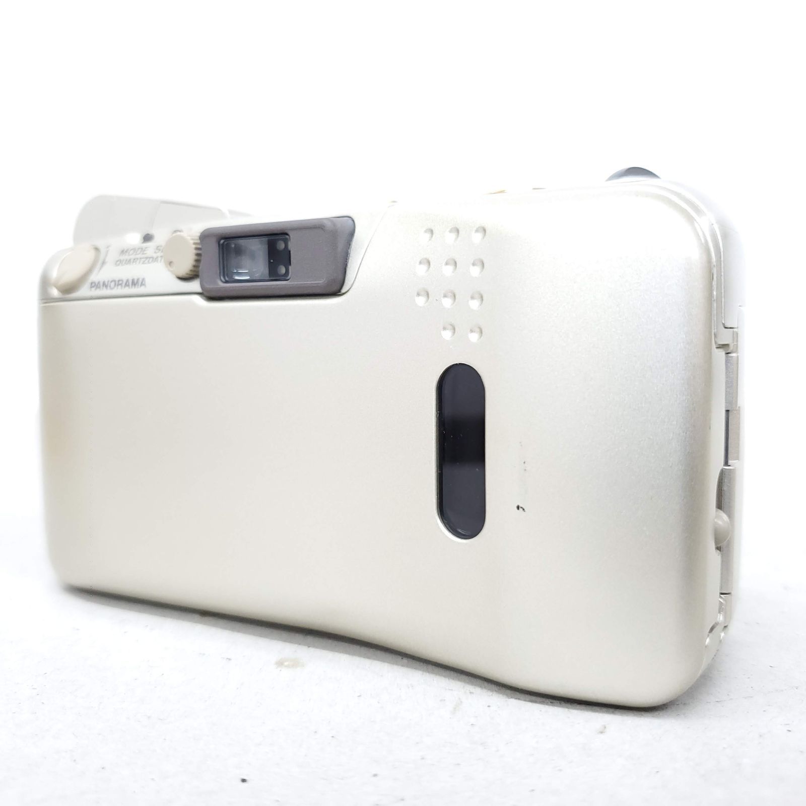 引き取り限定 動作 済 Olympus μ mju ZOOM 115 DELUXE F0808-165-1-8v ターゲット