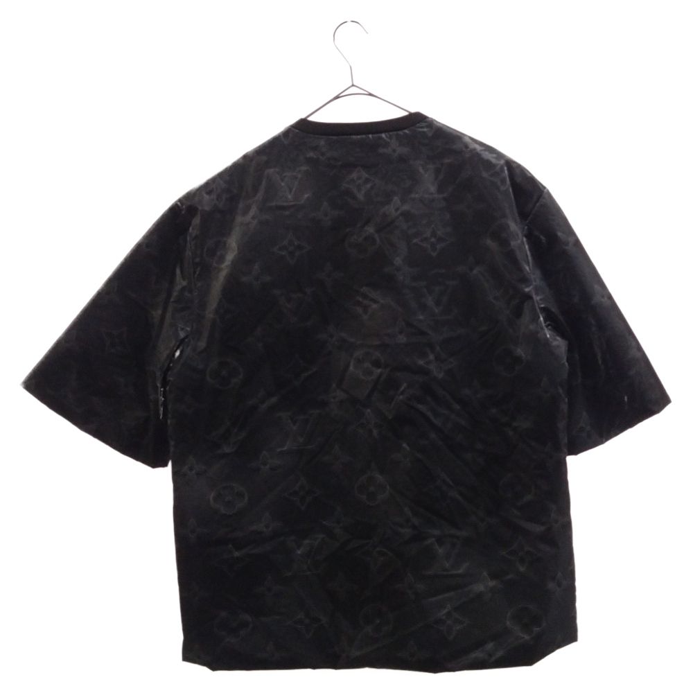 LOUIS VUITTON (ルイヴィトン) 21SS 2054 テクニカル ショートスリーブ 