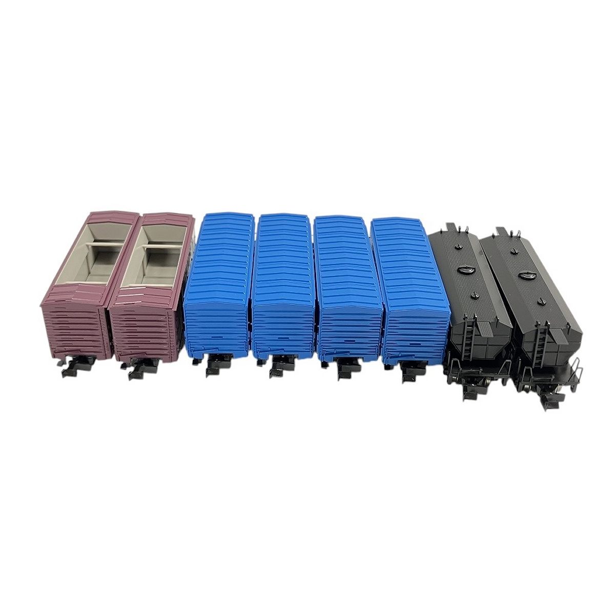 KATO 8071 8033 8034 ホキ5700 ワム380000 ワム480000 4点セット