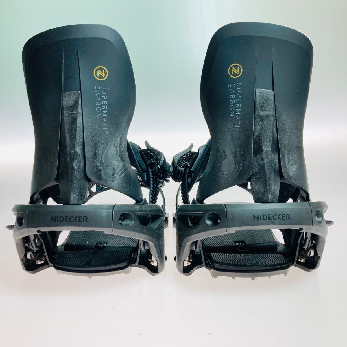 ◎◎NIDECKER ナイデッカー Supermatic-carbon スーパーマチック