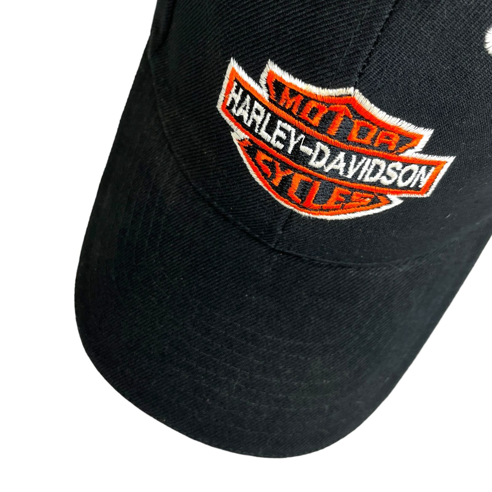 キャップ / 帽子】Harley Davidson (ハーレーダビッドソン) Motor