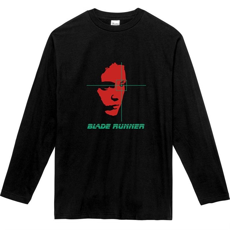 ブレードランナー BladeRunner 長袖Tシャツ ロングスリーブTシャツ - メルカリ