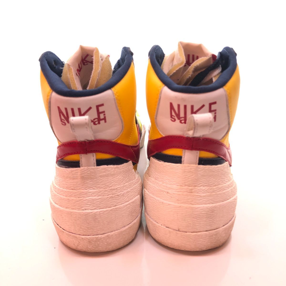 NIKE ナイキ Blazer Mid sacai Snow Beach ブレーザー ミッド サカイ スノー ビーチ スニーカー 靴 メンズ  マルチカラー 28cm