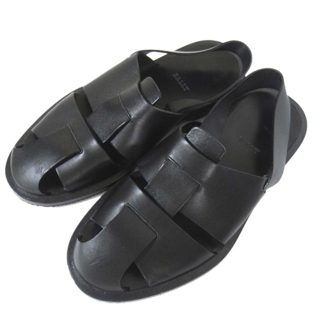 『美品』PELLICO SAMI フラットサンダル　スリングバック　ブラック 美品』PELLICO SAMI フラットサンダル スリングバック ブラック