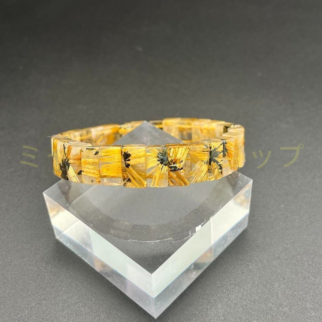 タイタンルチル 太陽ルチル