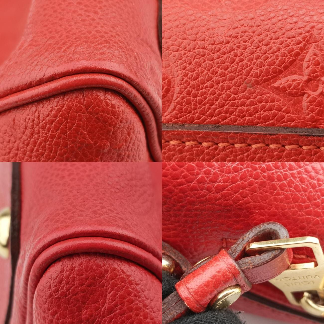 Vuittonスピーディバンドリエール25