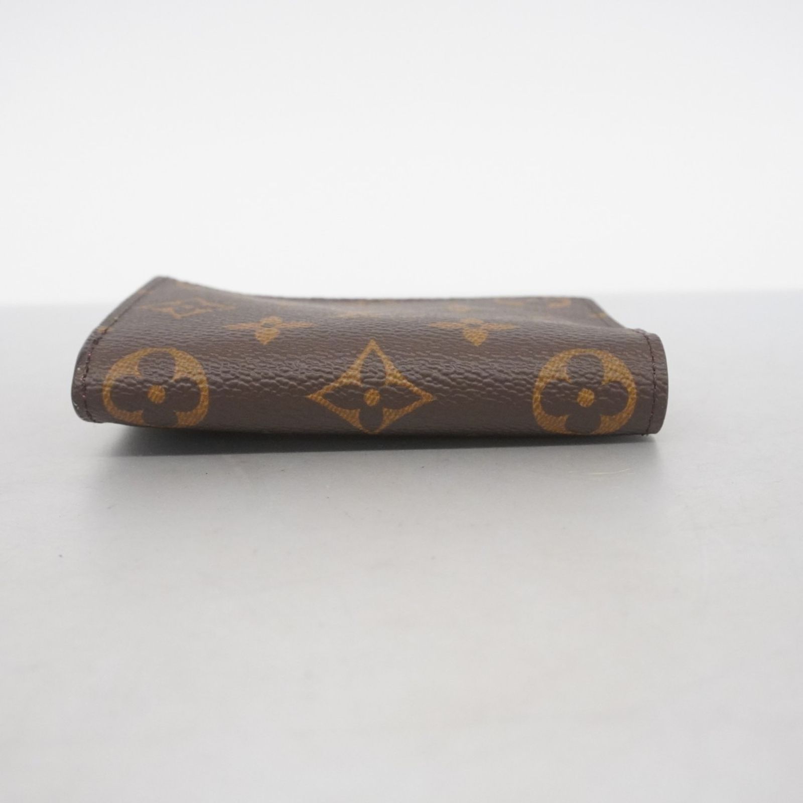 ルイ ヴィトン Louis Vuitton ルイ ヴィトン 財布 モノグラム ポルトフォイユノア コンパクト M83676 ブラウン グレナードレディース