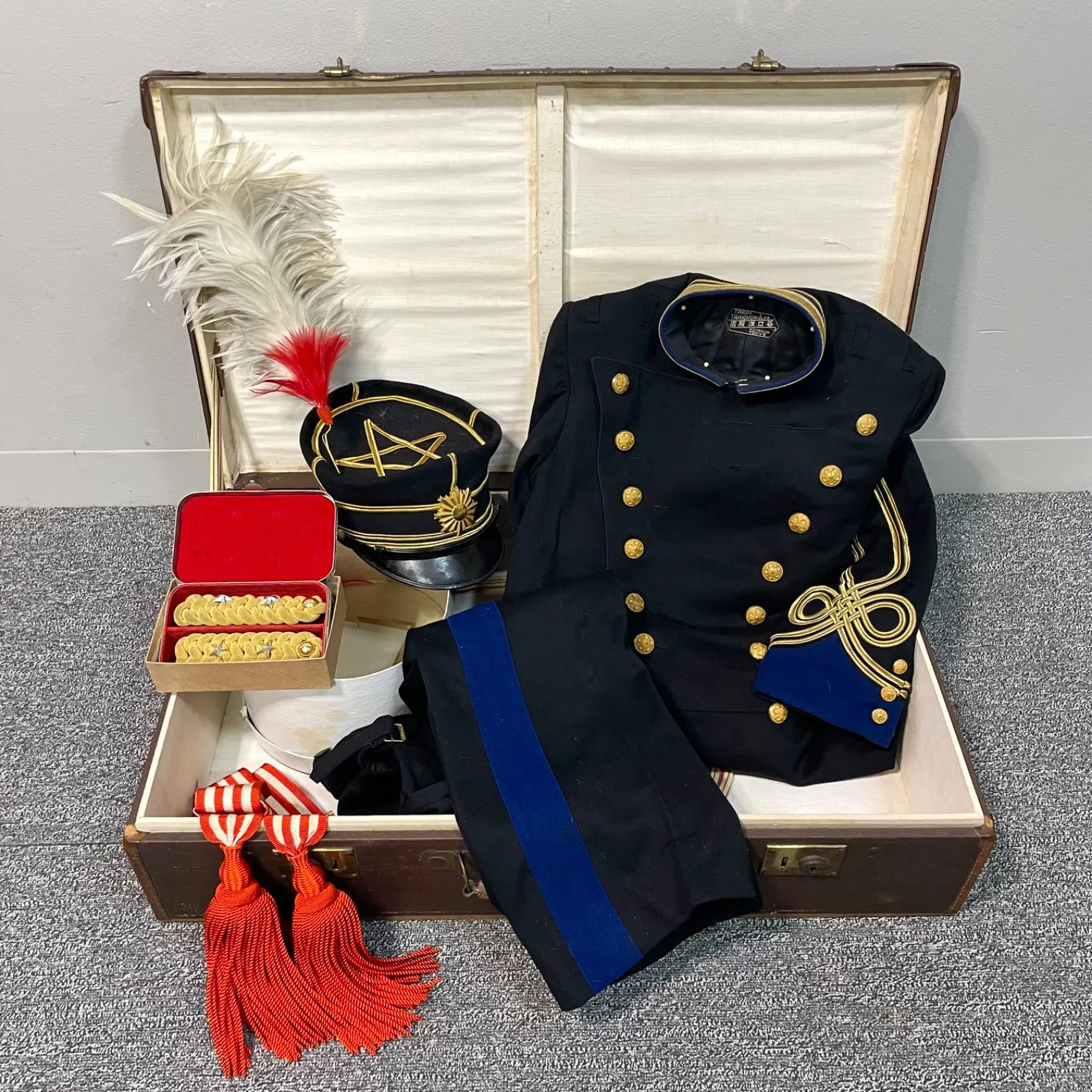 2025年最新】日本軍 トランクの人気アイテム - メルカリ