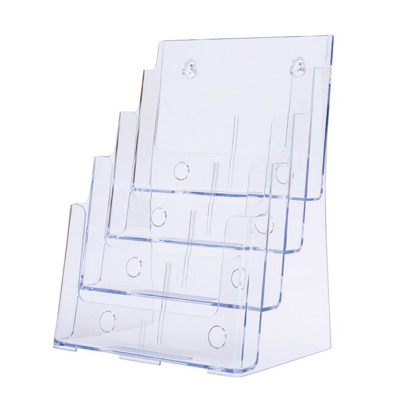 クルーズ カタログケース A4-4段 CR77401 1点