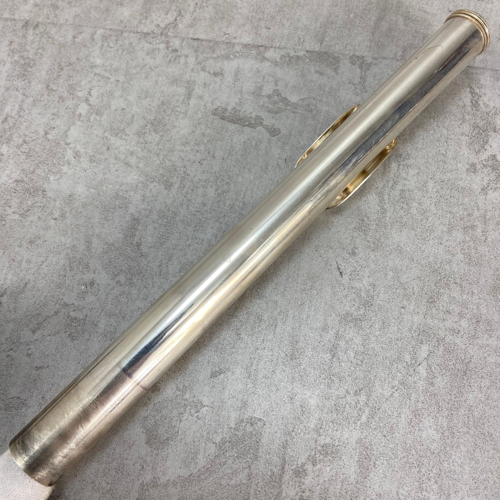 YAMAHA ヤマハ フルート YFL-584 リングキィ インライン ピン