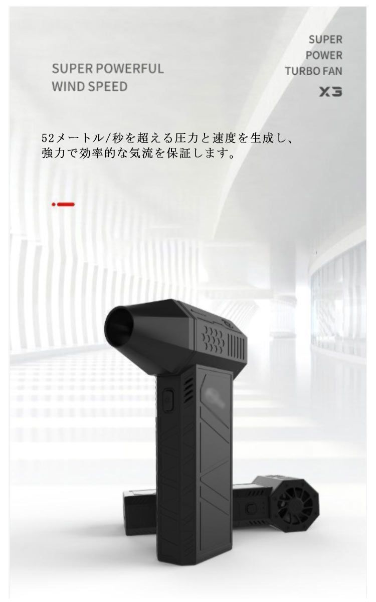 車載ファン