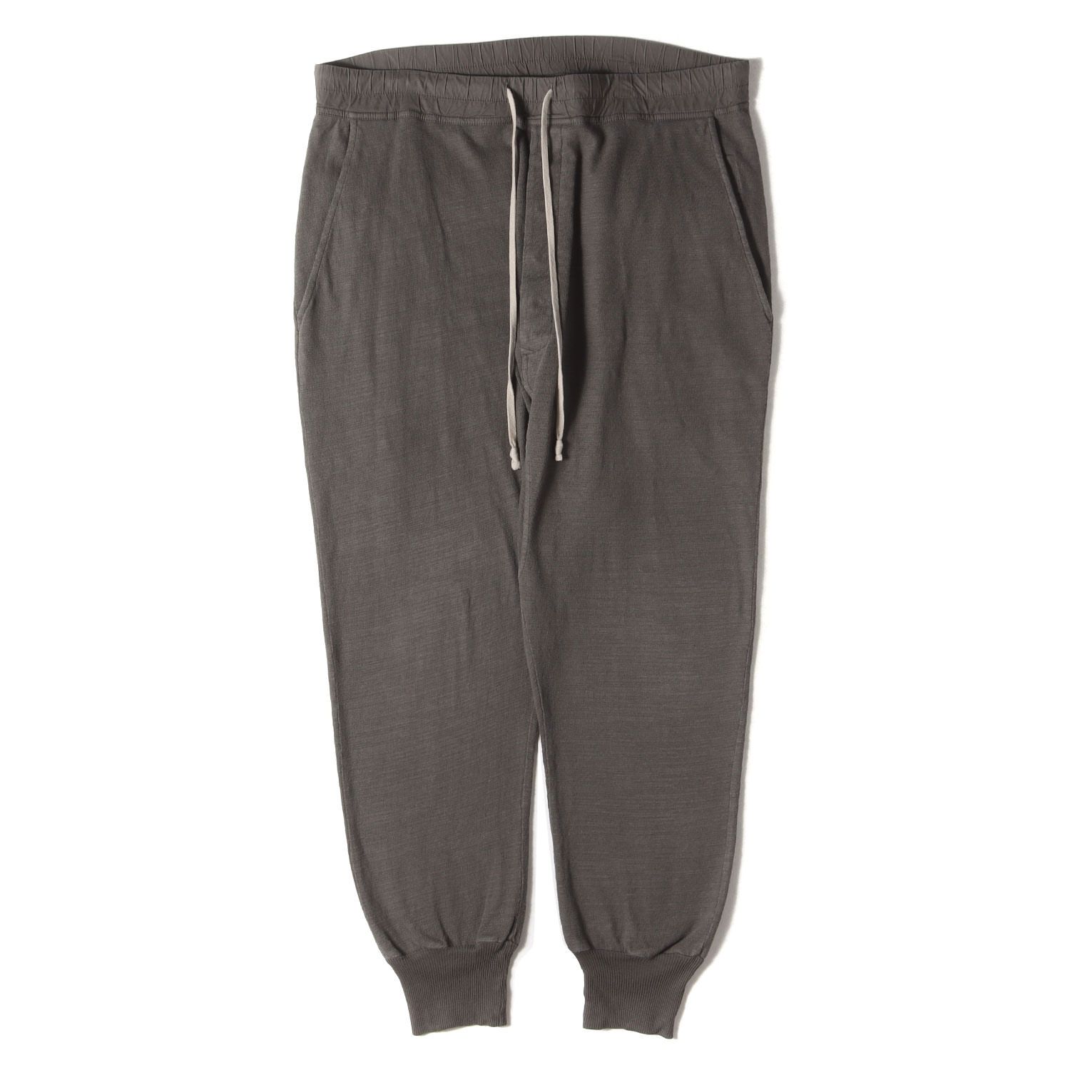 RICK OWENS リックオウエンス パンツ サイズ:M / ドロー