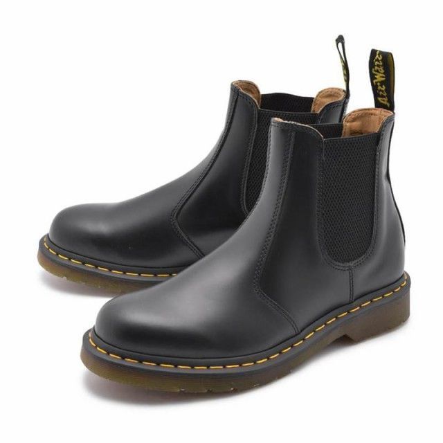 新品未使用 ドクターマーチン Dr.Martens 2976 チェルシーブーツ メンズ レディース サイドゴア ブーツ 靴 レザー 人気 定番 -  メルカリ