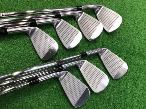 【不動の名器】スリクソン Z-FORGEDⅡ メンズアイアンセット 7本 S スリクソン Z-FORGED II アイアン | アイアン | 製品情報