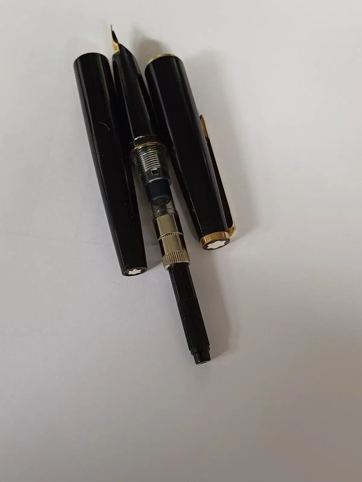 ヴィンテージ Montblanc（モンブラン） montblanc 万年筆