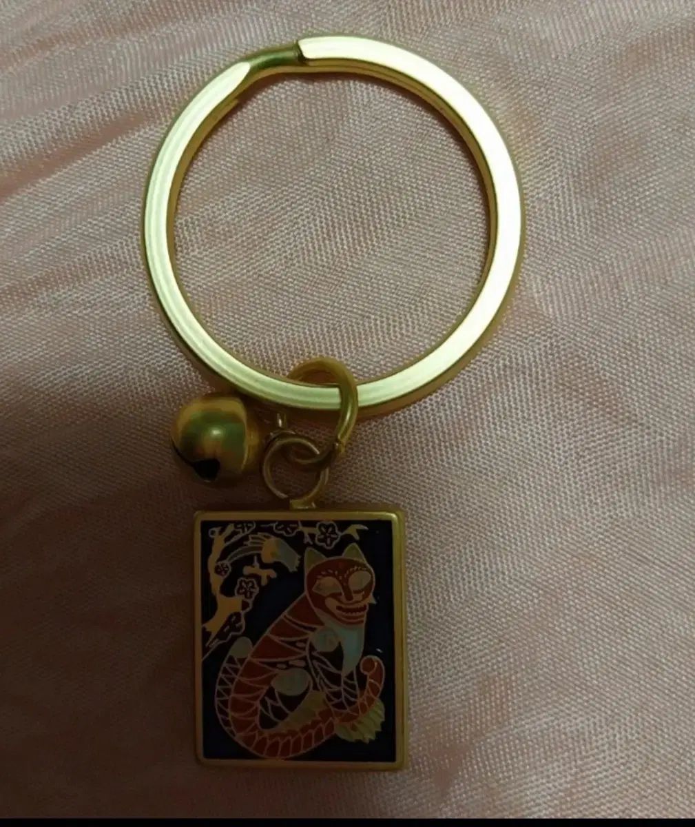 プロットマップ タイガース キーホルダー (K-POP デーモンハンターズ)