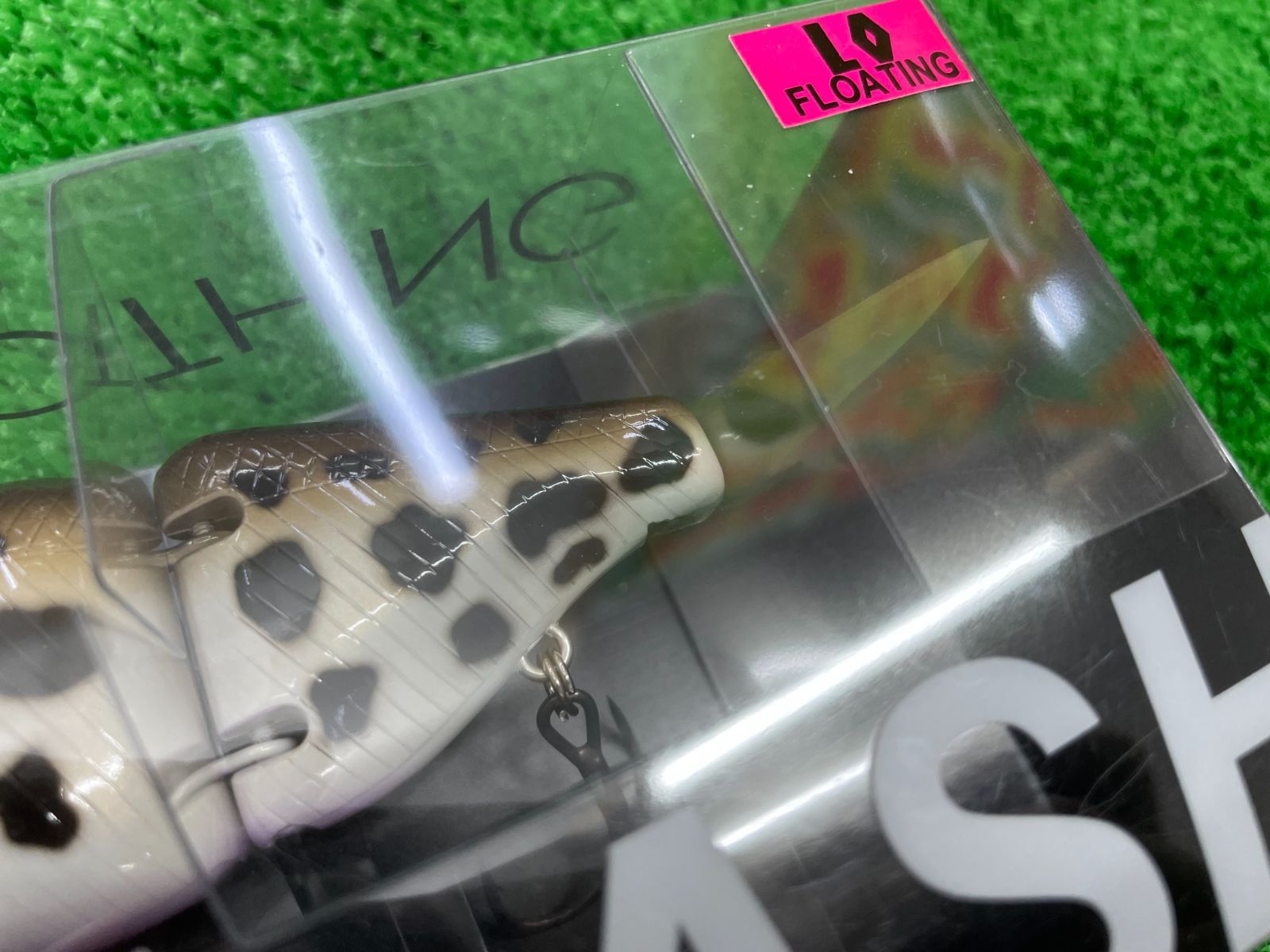 ＃Jスネークヘッド