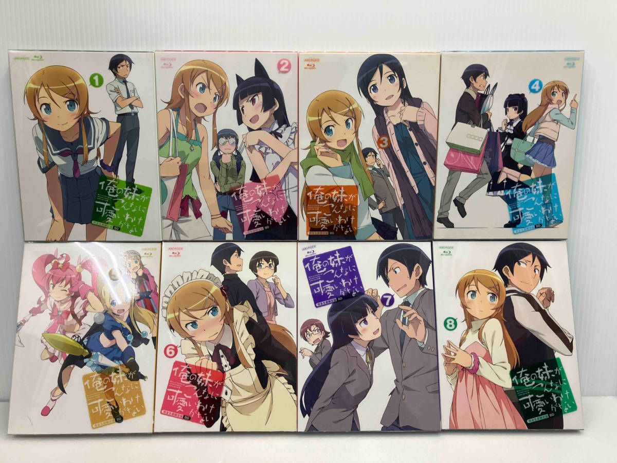 俺の妹がこんなに可愛いわけがない。 (完全生産限定版) (第2期)