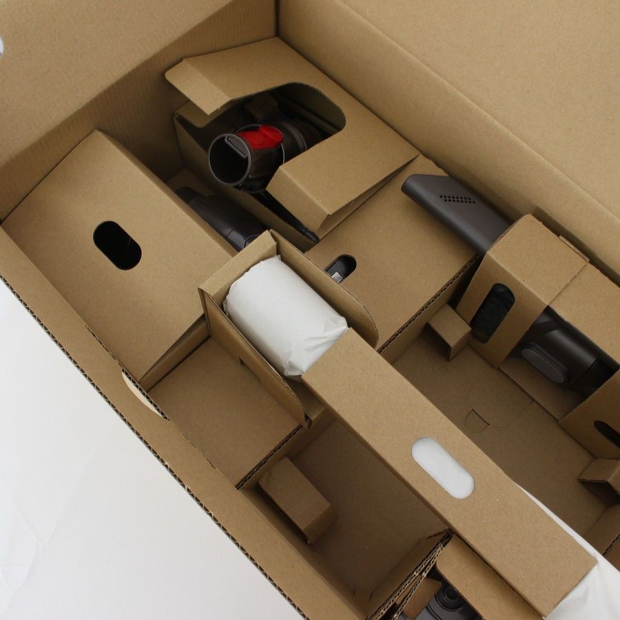  Dyson V 12 Detect Slim Fluffy SV 46 FF サイクロン コードレススティッククリーナー 掃除機 ダイソン 本体 スティッククリーナー本体 スティッククリーナー