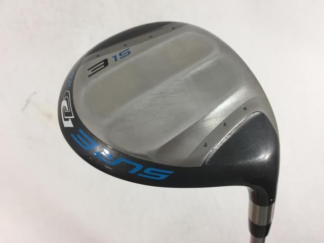 即納 返品OK ゴルフクラブ ミズノ SURE DD 2.0 ワンレングス フェアウェイ EXSAR 3W 【史上最も激安!】