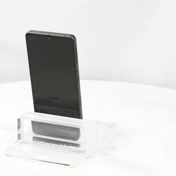 品〕 AQUOS sense7 128GB ブラック SH-M24 SIMフリー【349】 商品の