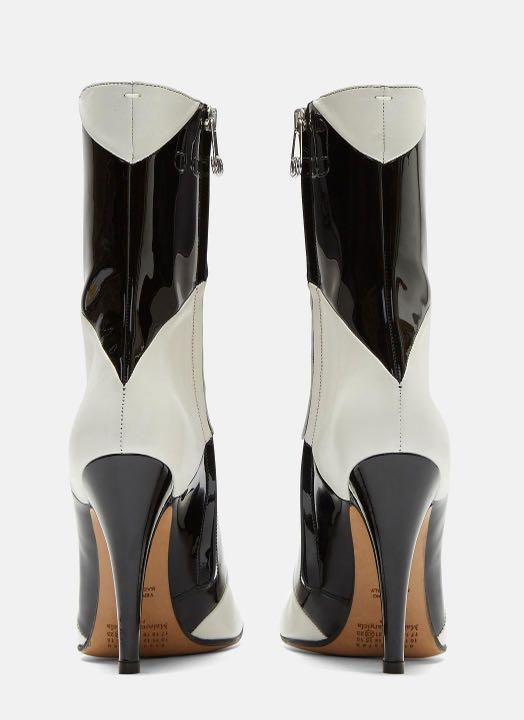 マルジェラ margiela 足袋ブーツ tabi