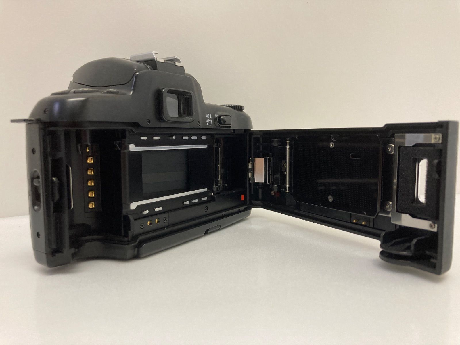♪ 【ジャンク】Nikon ニコン F-601 一眼レフフィルムカメラ - メルカリ