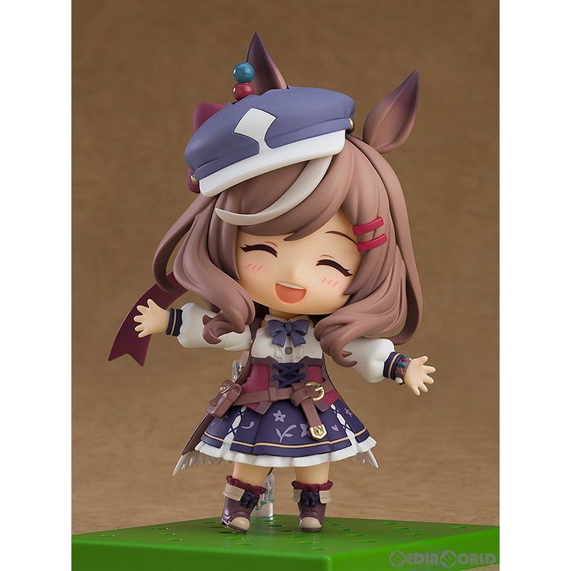 GOOD SMILE COMPANY - ねんどろいど 2412 マチカネタンホイザ ウマ娘 プリティーダービー 完成品 可動フィギュア グッドスマイルカンパニー ねんどろいど マチカネタンホイザ｜グッドスマイルカンパニー