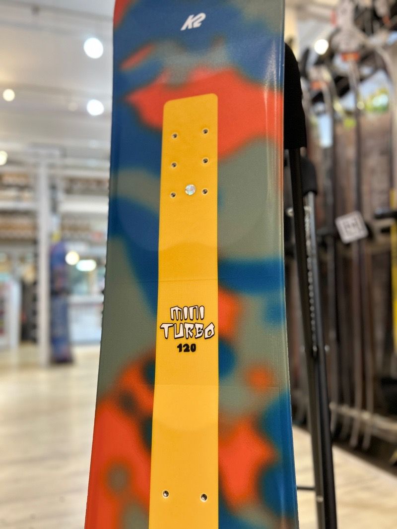 k2キッズスノーボード90cm 楽天市場】スノーボード キッズ セット k2の通販