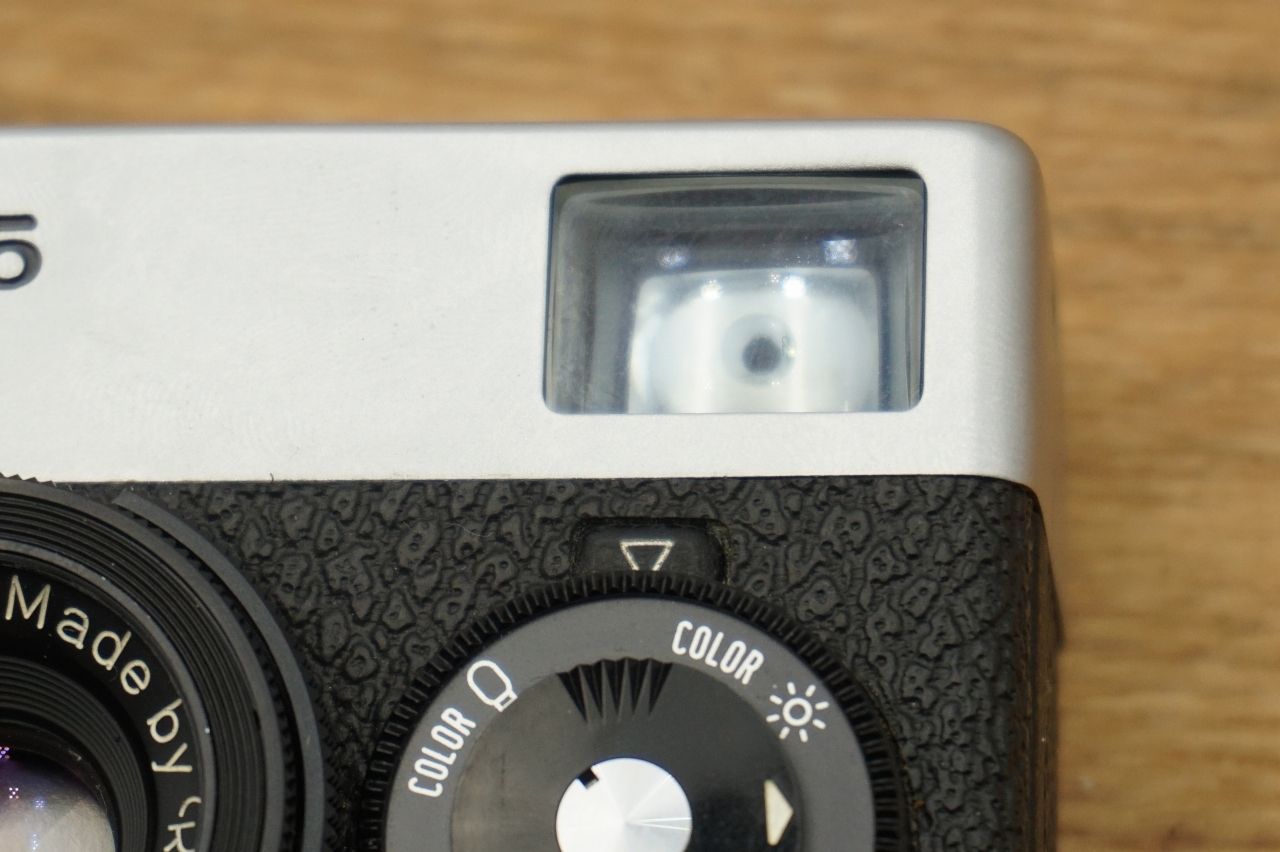 ローライ ROLLEI 35 (露出計OK） アンダー対策】Rollei 35の露出と電池と電圧について | Photo714.com