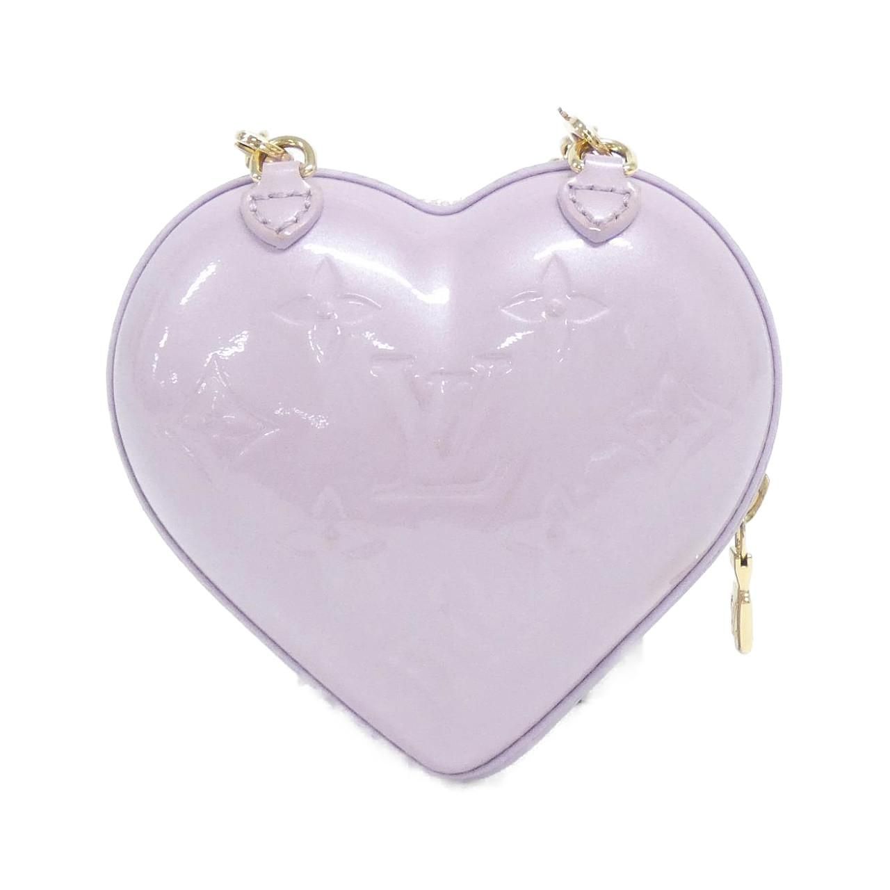 ルイヴィトン LVリミックス ヴェルニ キープ マイ ハート M83268 ポーチ